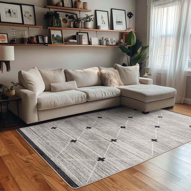 Tapis de travail en treillis Res résidence