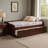 Durain Solid Wood Bed