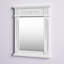 Miroir de salle de bain/meuble-lavabo traditionnel Nai-694881391-694881386