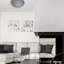 Scudo 9 - Light Unique/Statement Geometric LED Flush Mount-26617761