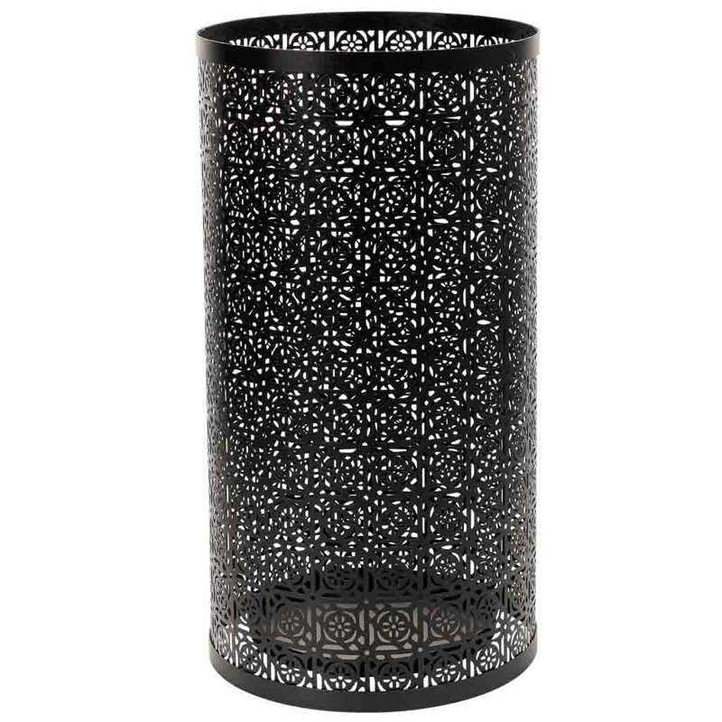 Antavia Iron Freestanding Umbrella Stand