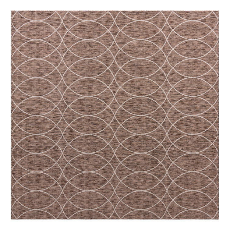 Geometric Indoor / Outdoor Rug