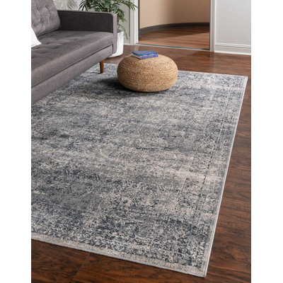 Hand Tufted Striped Indoor Rug