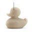The Megaduck Deco / Sculpture beige-886415950
