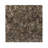 Counter Height Table 1Pc Metal Frame Faux Mable Top Square Transitional Dining Room Furniture