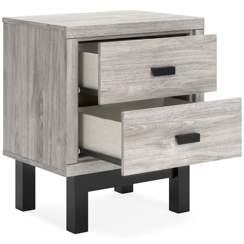 Kemmie 21.3'' W Nightstand