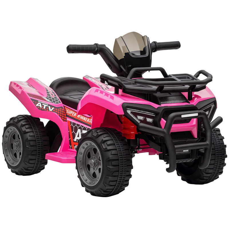 Goodner Isabelle & Max Battery Powered Ride On, Pink