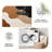 Boho Abstract Terracotta area rugs for Living Room, Soft and Comfortable, Suitable for all seasons, easy to maintain, machine washable Indoor floor mat, Under Table Farmhouse suitable for Bedroom, Dining Room, Study, Patio, Balcony, Home Decor-79718714