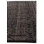 Tapis noir Outen