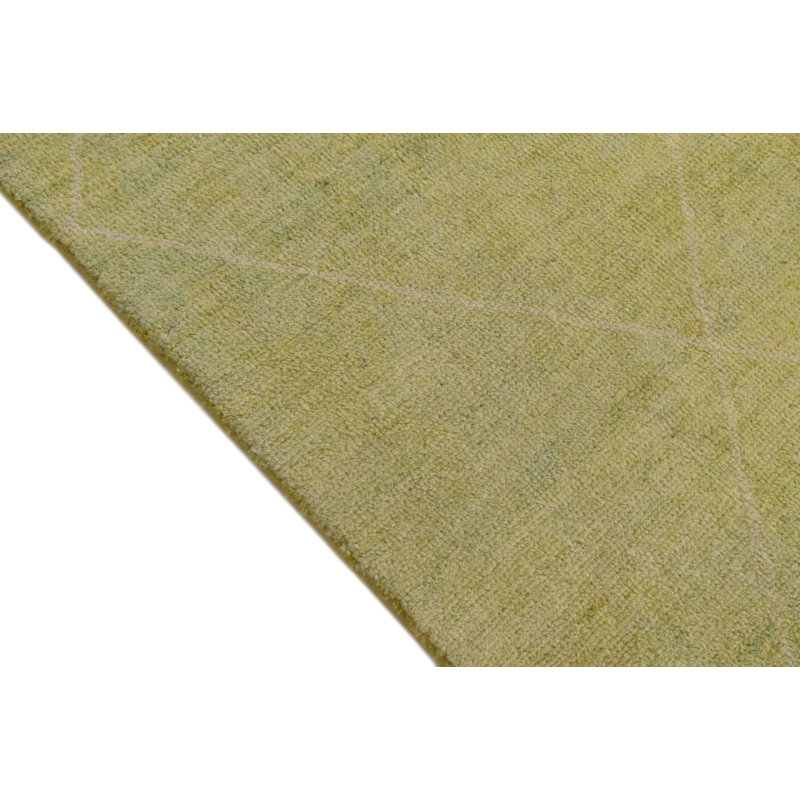 Ottilie Light Green Rug