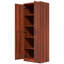 Pantry Cabinet With Adjustable Shelves, Doors-1679357987