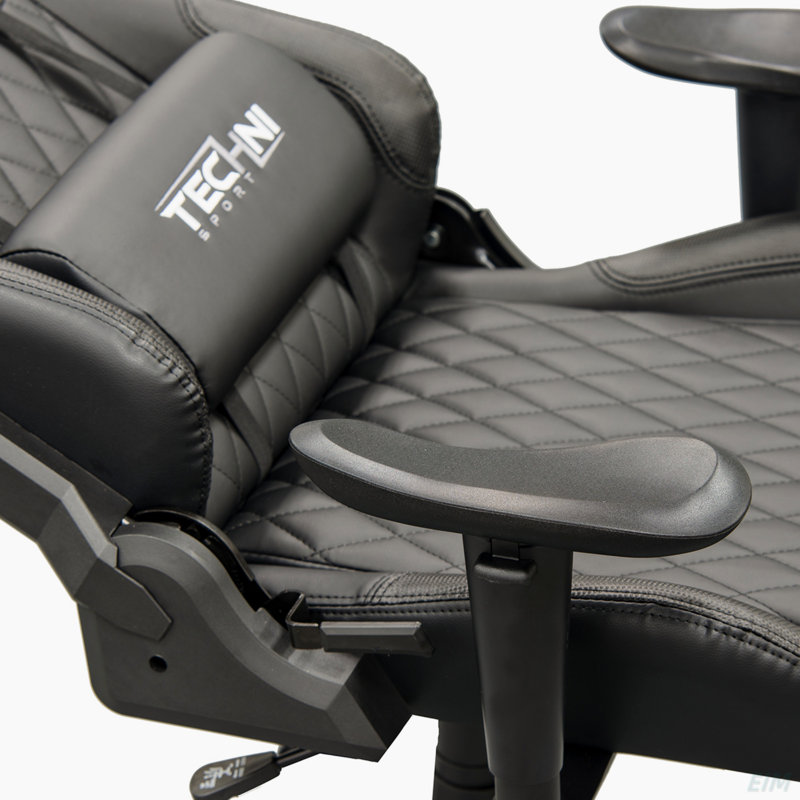 Fauteuil de jeu ergonomique Techni Sport