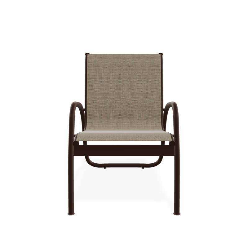 Fauteuil de patio Gardenella, Kona texturé, Newport