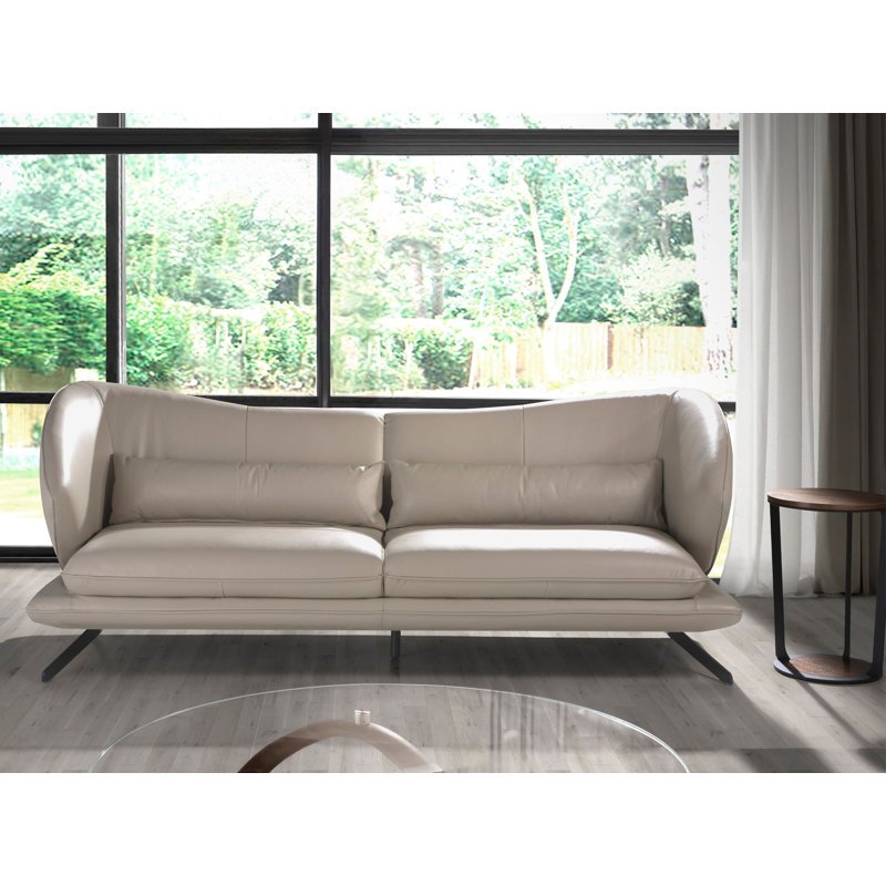 Sofa, 90cm H x 230cm W x 85cm D, 3