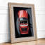 Red Sports Car Modern - Print-1744051129-1744051131