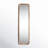 Aundra Solid Wood Mirror-1276639724