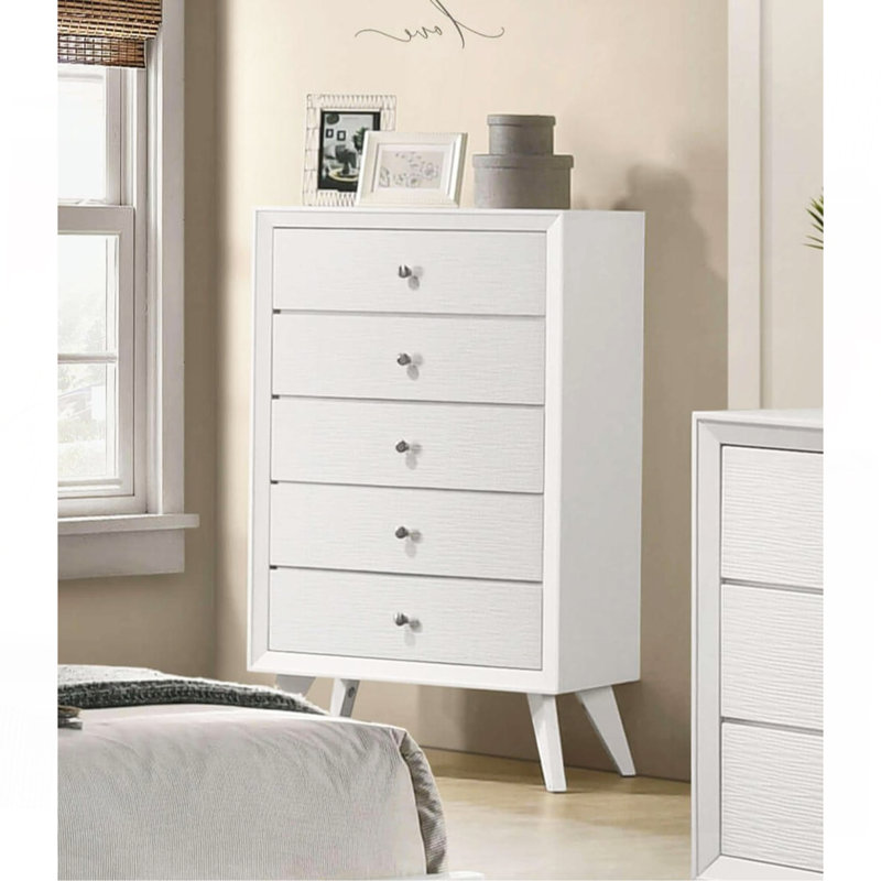 Commode de style contemporain 1pc