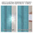 Dawain 100% Blackout Thermal Curtain Panels-1081501564-1175395367