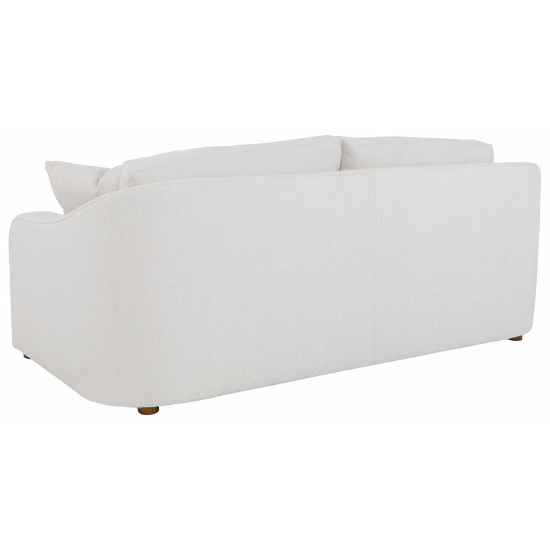 Sofa, Walnut, Linen (3156 72)