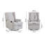 Tutti Bambini by iL Tutto Chelsea Recliner Glider Nursery Chair -129418361