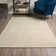 Toby Handmade Tufted Wool Linen Area Rug