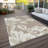  Malchow Non-Slip Outdoor Door Mat-622839977