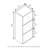 Bessan Bookcase-28089061-35976624