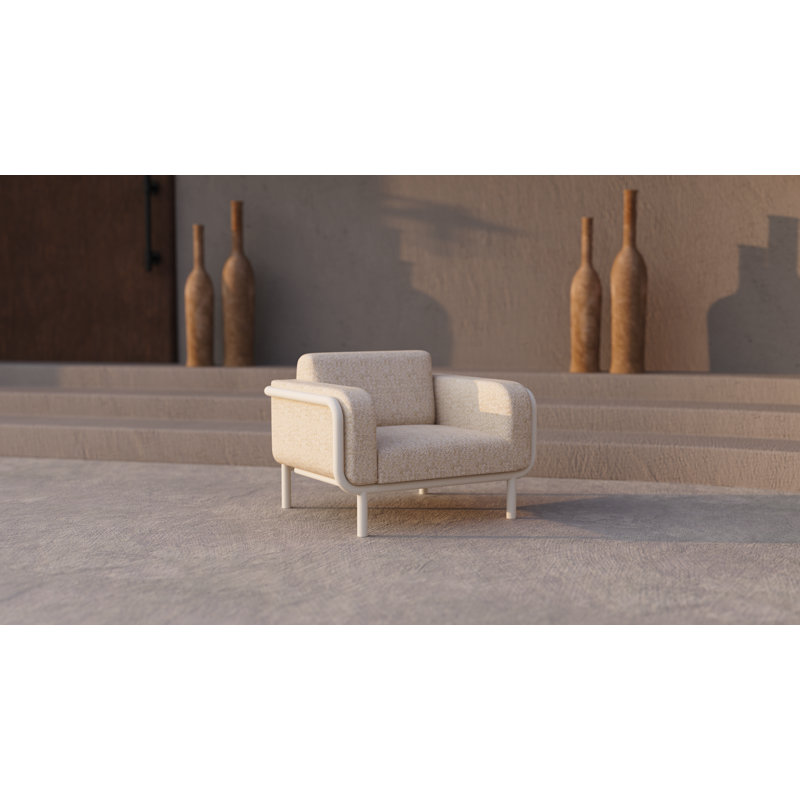 Outdoor 5 - Piece Conversation Set
