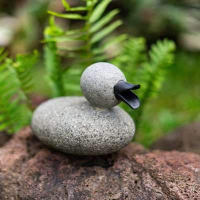 Stone Duck
