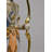 2 Piece Lakshman and Hanuman Figurine Set