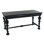 Portuguese Solid Wood Writing Desk