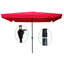 Parasol de marché rectangulaire pour l'extérieur-1696803801