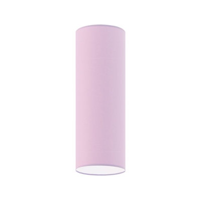 Audrei Fabric Flush Mount