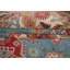 Tapis oriental bleu clair Kazak