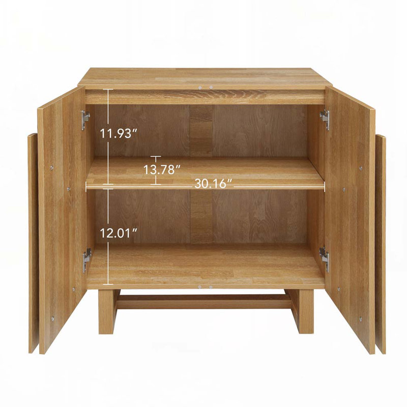 Armoire de rangement 2 portes