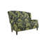 Canapé simple en bois massif 62,9