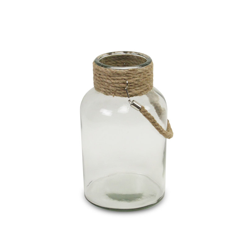 Glass Jar, Large