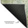 Premium Machine Washable Maag AMF1772 Global Rug