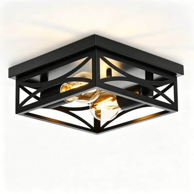 Flush Mount