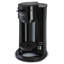 Cafetière personnelle polyvalente 2 tasses Bella