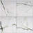 Senzia Square 7.87 in. x 7.87 in. Matte Porcelain Marble look Floor and Wall Tile-91017172
