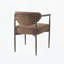 Chaises de salle à manger rembourrées Modern-129231452-129231454