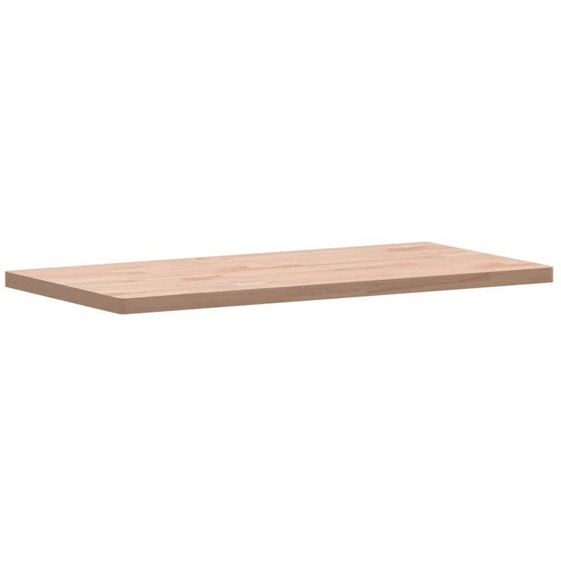 Corunna 80cm Solid Wood Bathroom Vanity Top