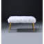 Fourrure et banc Bagley II
