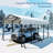 12 X 25 Ft Heavy Duty Carport With Galvanized Steel Roof