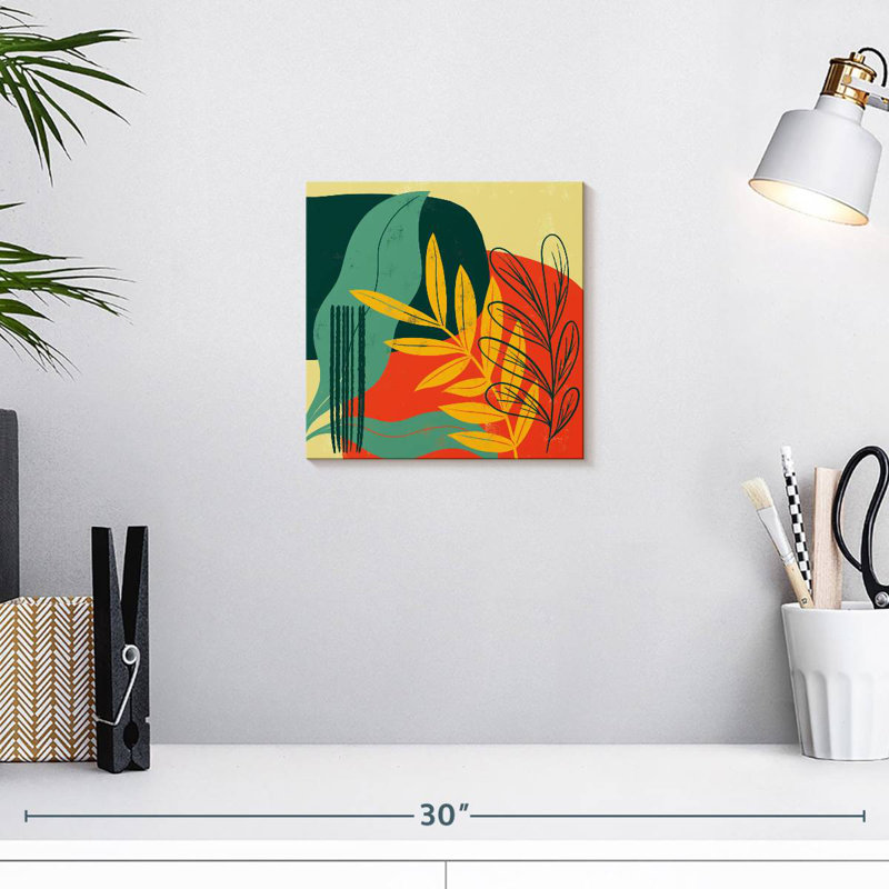 Harnek Mid-Century Modern II