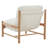 Damalie Boucle Accent Chair