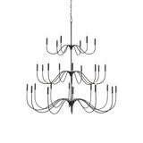 Tirrell 27 - Light Chandelier