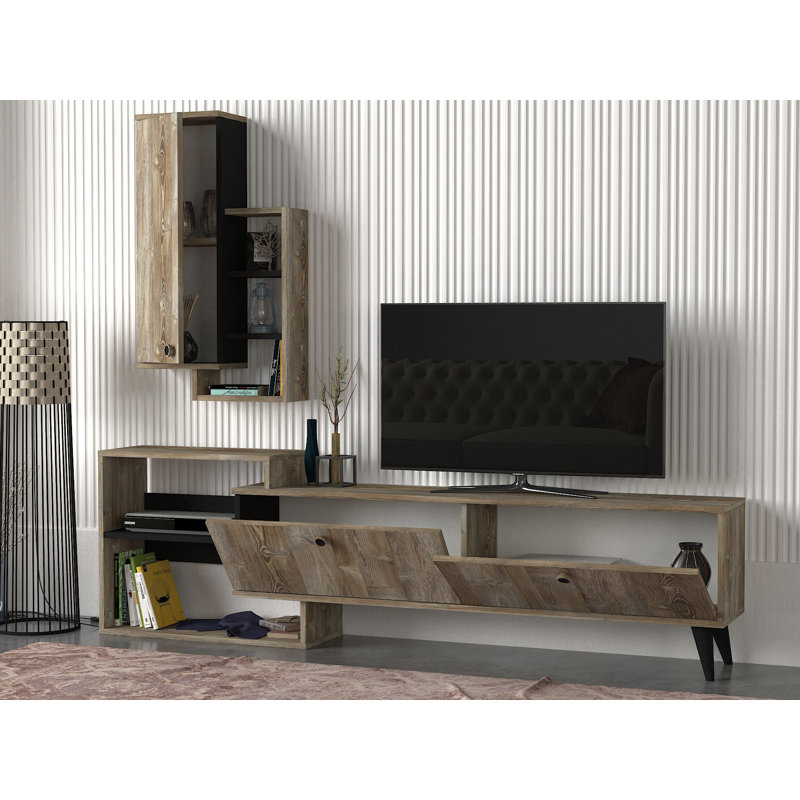Harumi Unfinished Entertainment Centre for TVs up to 60"