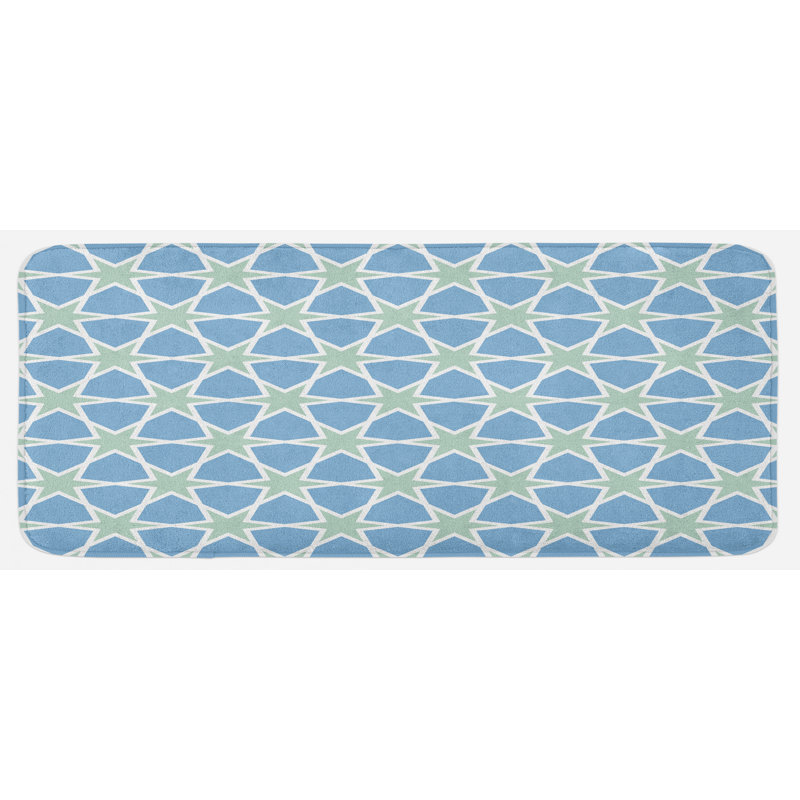 Tapis de cuisine marocain